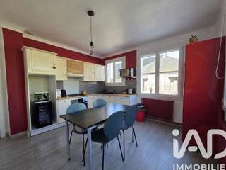 Vente maison 3 pièces