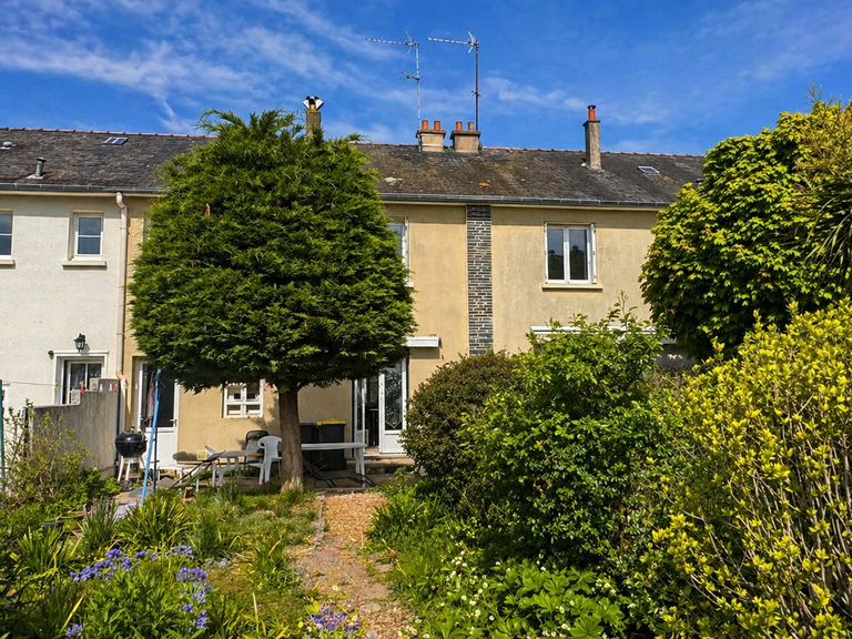 Vente maison 4 pièces