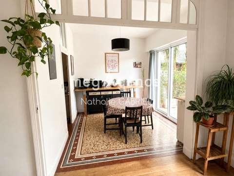 Vente maison 6 pièces
