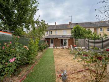 Vente maison 5 pièces Angers Belle Beille 49