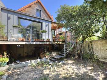 Vente Maison 3 chambresAngers Belle Beille