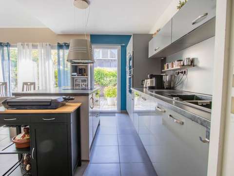 Vente maison 4 pièces Angers Capucins Verneau 49