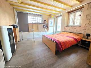 Vente maison 5 pièces