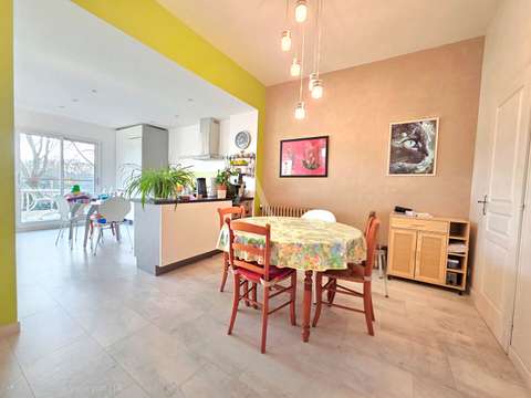 Vente maison 5 pièces