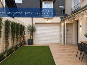 Vente Maison 4 chambresAngers Capucins Verneau