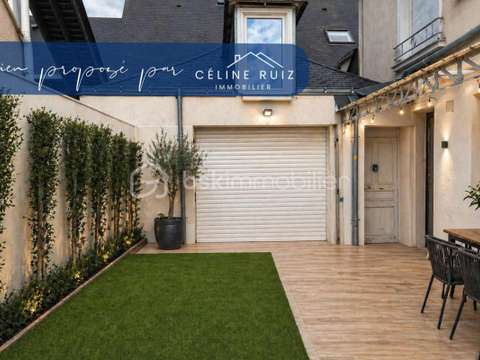 Vente maison 6 pièces Angers Capucins Verneau 49