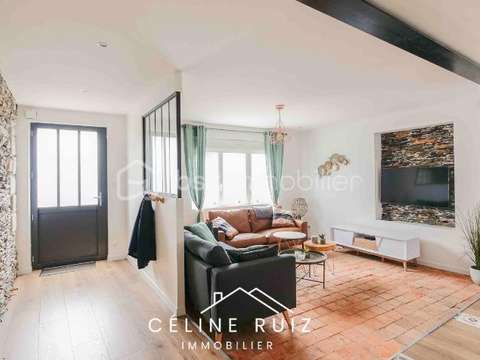 Vente maison 6 pièces Angers Capucins Verneau 49
