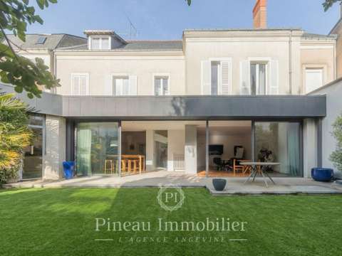 Vente maison 10 pièces Angers Capucins Verneau 49