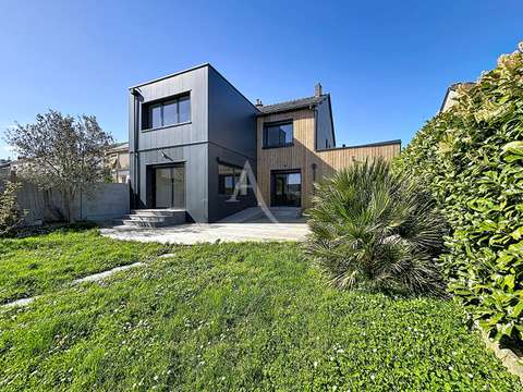 Vente maison 6 pièces Angers Capucins Verneau 49