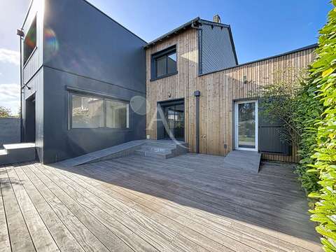 Vente maison 6 pièces