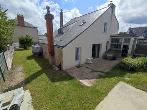Vente maison 6 pièces