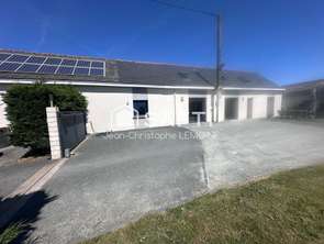 Vente Maison 5 chambresAngers Capucins Verneau