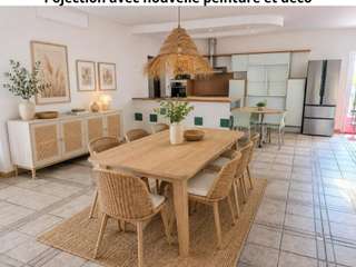 Vente maison 6 pièces