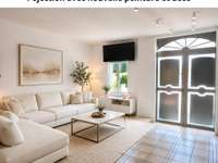 Vente maison 6 pièces