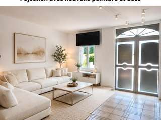 Vente maison 6 pièces