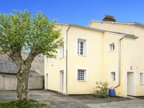 Vente Maison 4 chambresAngers Capucins Verneau