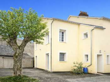 Vente maison 7 pièces Angers Capucins Verneau 49