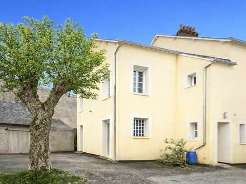 Vente maison 7 pièces Angers Capucins Verneau 49