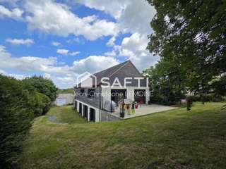 Vente maison 8 pièces