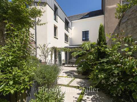 Vente maison 9 pièces Angers Capucins Verneau 49