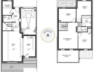 Vente maison 5 pièces Vente maison 5 pièces