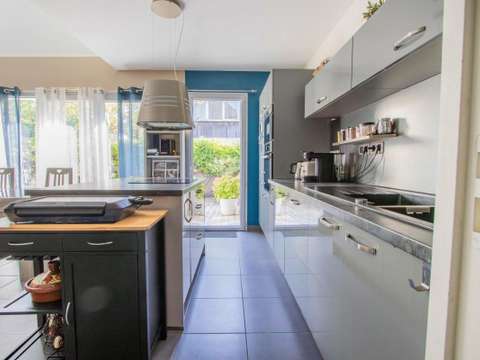 Vente maison 4 pièces Angers Capucins Verneau 49
