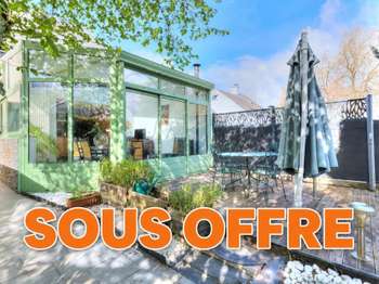 Vente Maison 3 chambresAngers Capucins Verneau