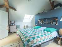 Vente maison 9 pièces