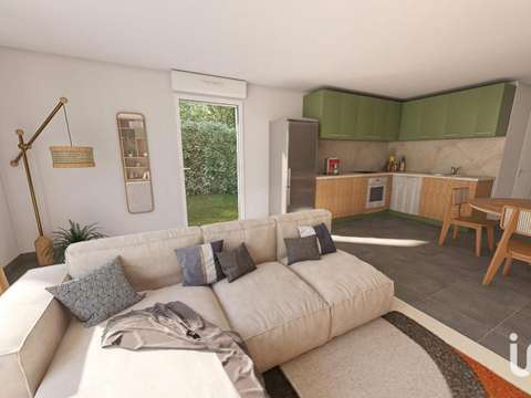 Vente maison 4 pièces