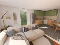 Vente maison 4 pièces