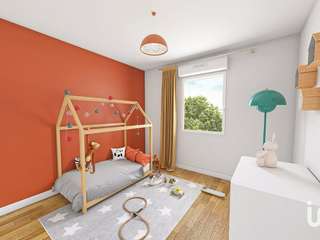 Vente maison 4 pièces