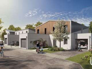 Vente maison 4 pièces