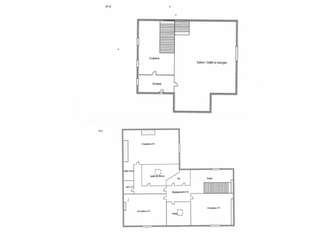 Vente maison 4 pièces