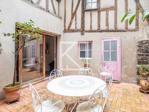 Vente Maison 3 chambresAngers Centre