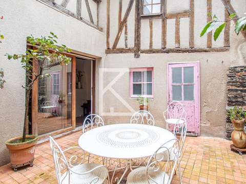 Vente maison 5 pièces Angers Centre 49