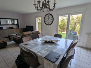 Vente Maison 3 chambresAngers Centre