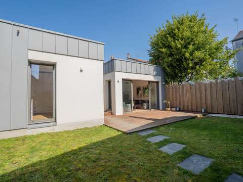 Vente maison 7 pièces Angers Centre 49