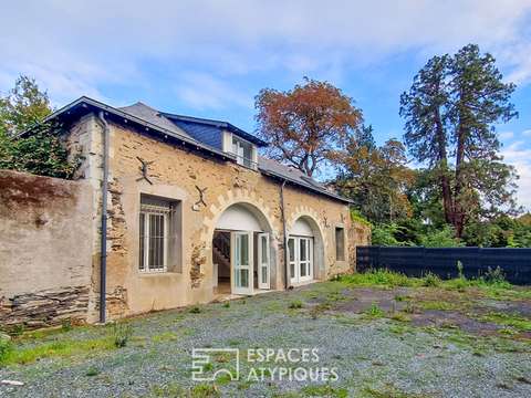 Vente maison 4 pièces Angers Centre 49