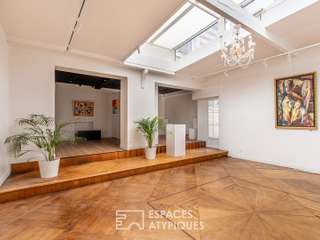 Vente maison 7 pièces