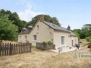 Vente Maison 4 chambresAngers Centre