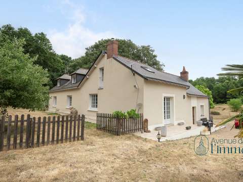 Vente maison 7 pièces Angers Centre 49