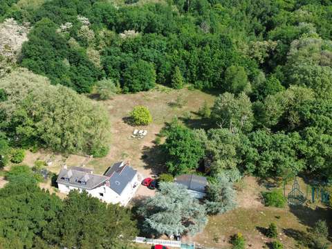Vente maison 7 pièces Angers Centre 49