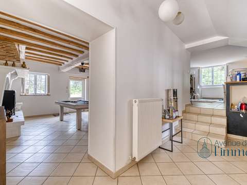 Vente maison 7 pièces