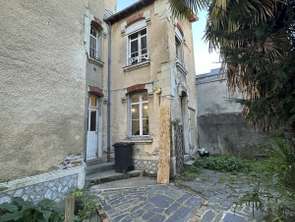 Vente Maison 5 chambresAngers Centre