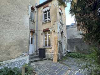 Vente maison 6 pièces Vente maison 6 pièces