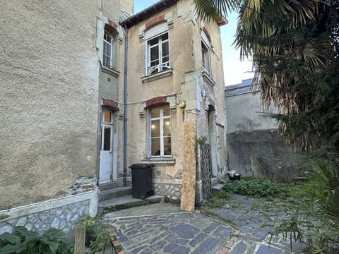 Vente maison 6 pièces Angers Centre 49