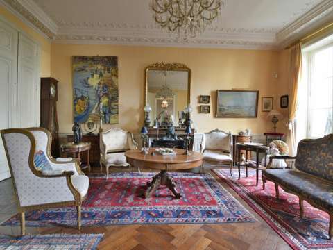 Vente maison 18 pièces Angers Centre 49