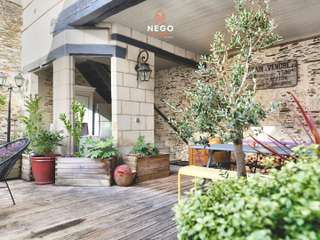 Vente maison 9 pièces