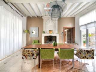 Vente maison 9 pièces