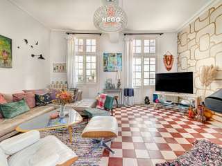 Vente maison 9 pièces